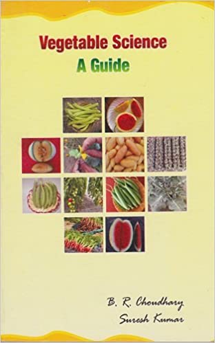 Vegetable Science A Guide